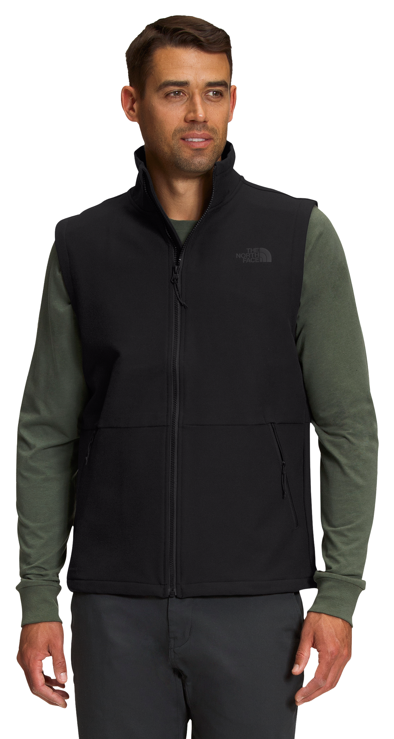 The North Face Camden Softshell Vest for Men | Bass Pro Shops